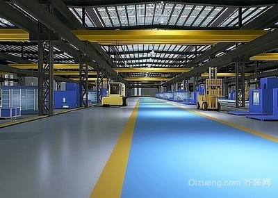 威海工廠裝修多少錢？威海工廠裝修設(shè)計(jì)3個(gè)要點(diǎn)分析