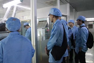色彩大會聚焦思明通崯濤油墨工廠，信息技術服務賦能行業創新